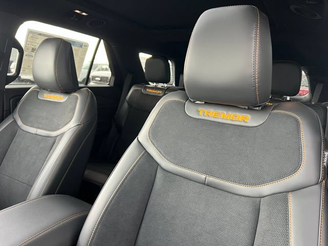 New 2026 Ford Explorer Tremor w/ Tremor Ultimate Package AWD/4WD image 13