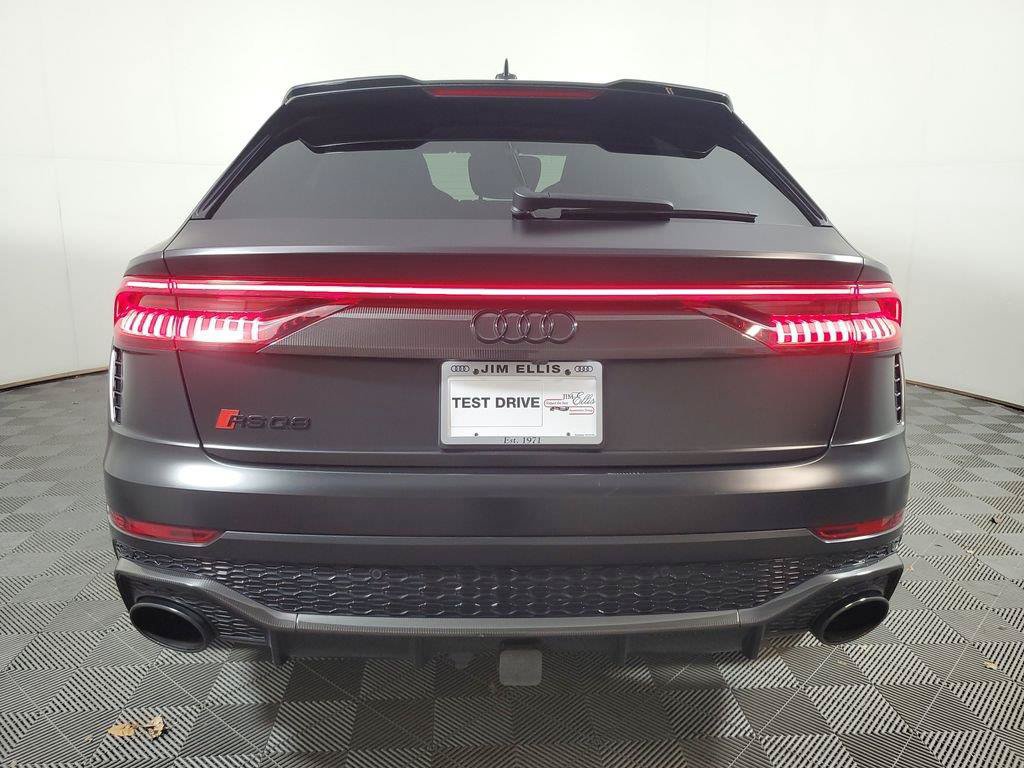 Used 2023 Audi RS Q8 w/ Black Optic Package AWD/4WD image 6