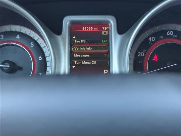 Used 2020 Dodge Journey SE w/ Blacktop Package FWD image 11