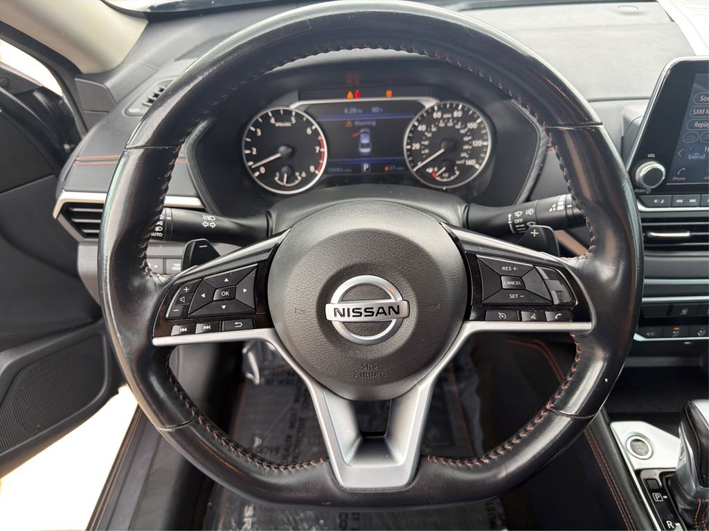 Used 2021 Nissan Altima 2.5 SR FWD image 17