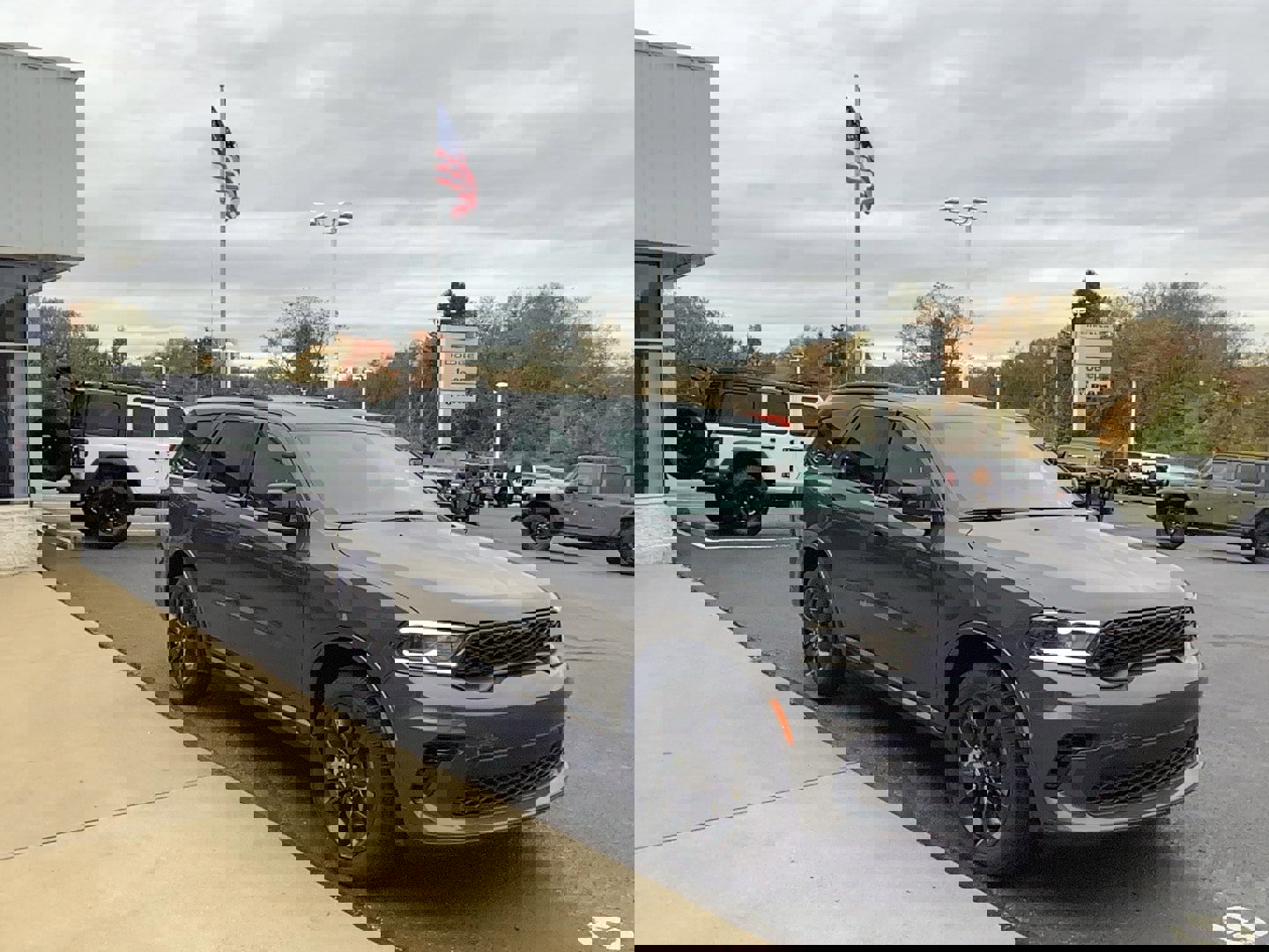 New 2026 Dodge Durango GT w/ Blacktop Package image 4