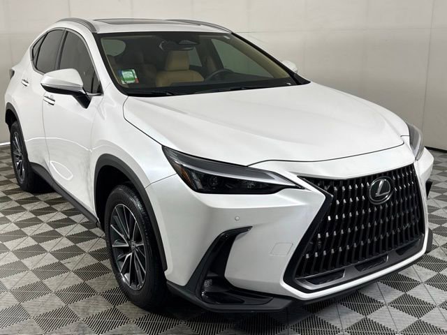 Used 2025 Lexus NX 350 AWD w/ Accessory Package (2T) image 10