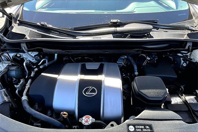 Used 2022 Lexus RX 350 FWD w/ Premium Package image 9