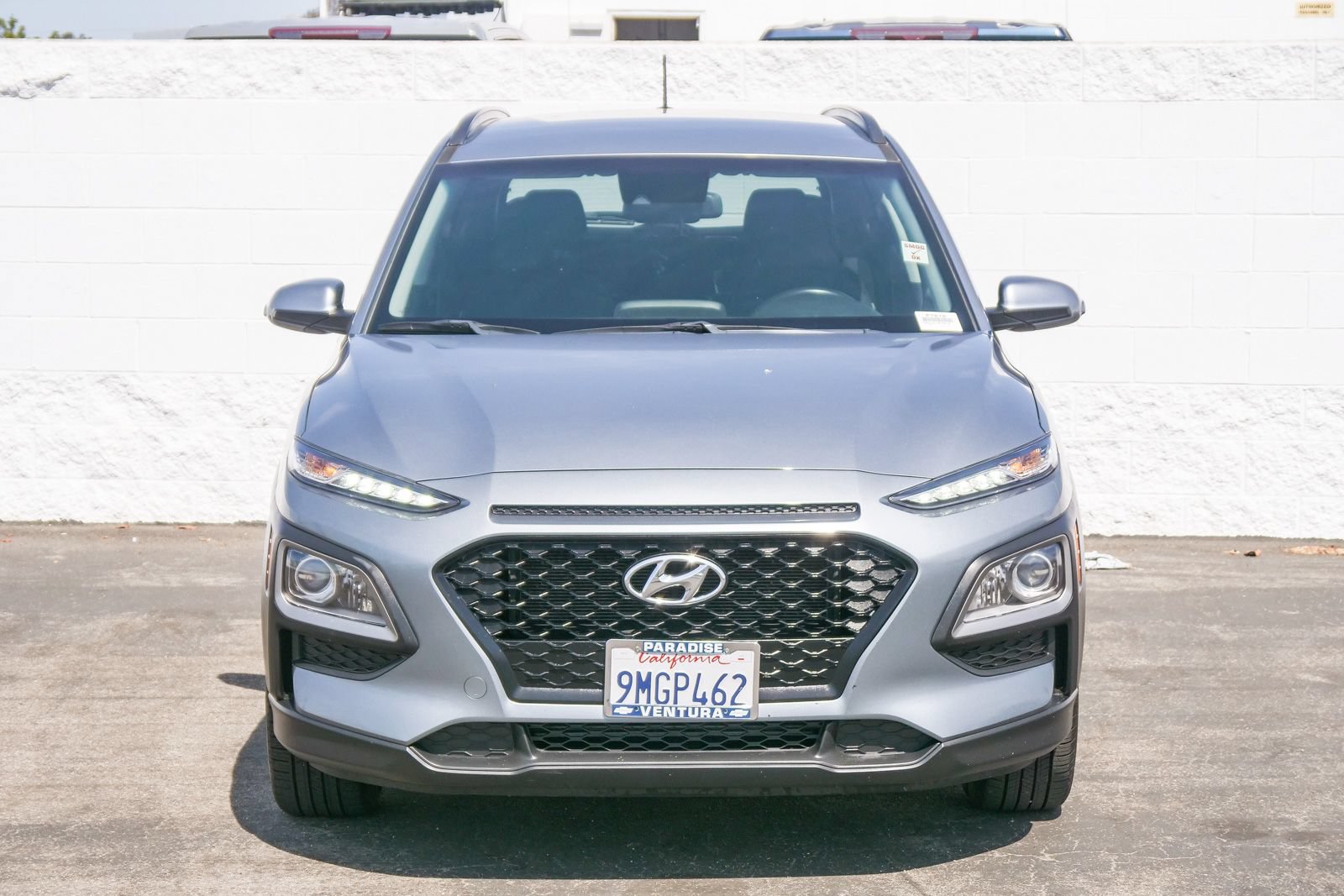 Used 2021 Hyundai Kona SEL FWD image 2