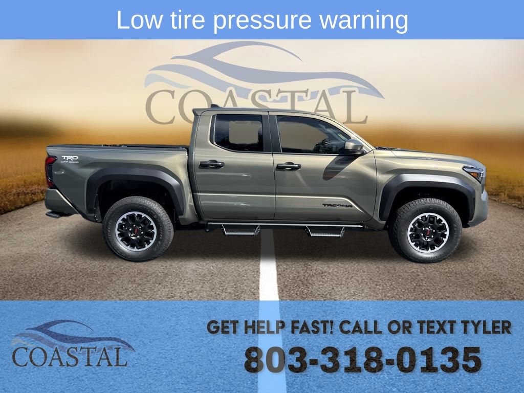 Used 2025 Toyota Tacoma TRD Off-Road image 5