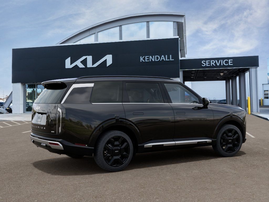 New 2027 Kia Telluride X-Line SX Prestige AWD/4WD image 6