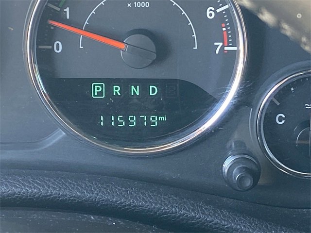 Used 2018 Jeep Wrangler Unlimited Sport S image 15