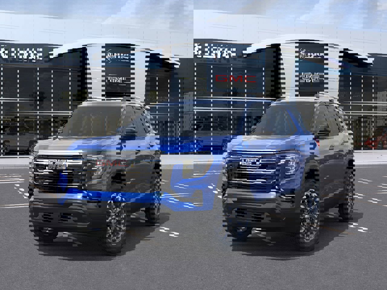 New 2026 GMC Terrain Elevation w/ Elevation Premium Package FWD image 6