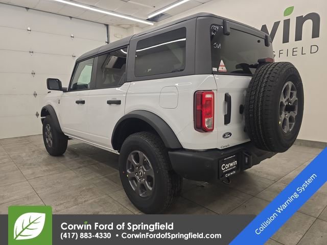 New 2026 Ford Bronco Big Bend video 2