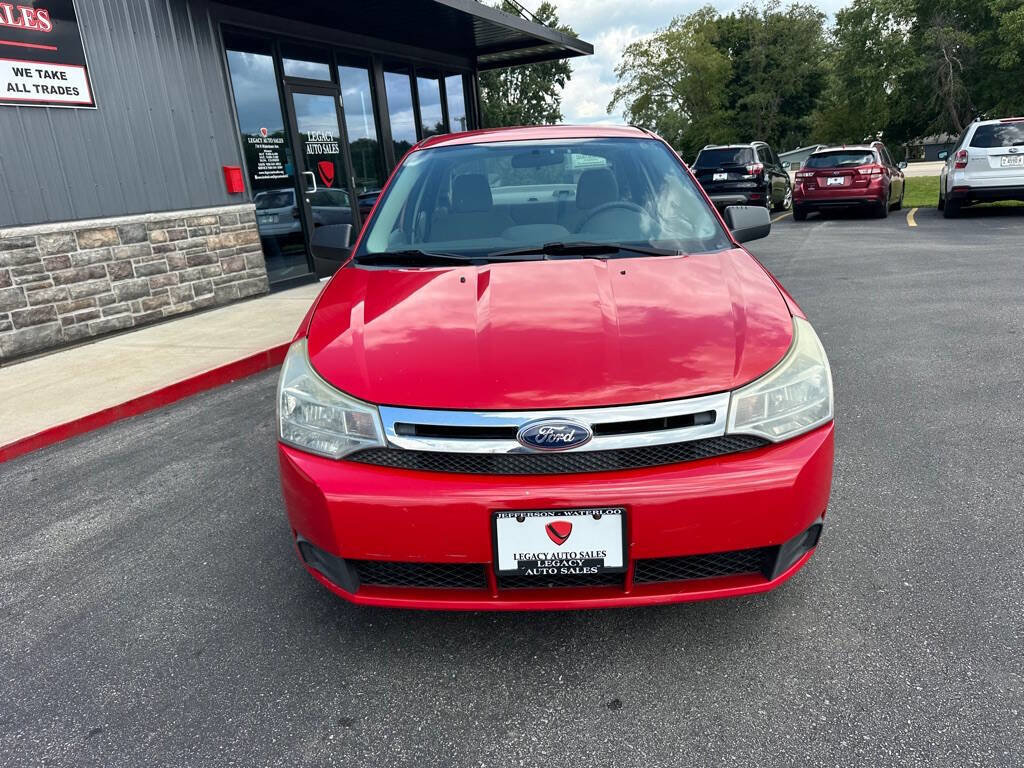 Used 2008 Ford Focus SE