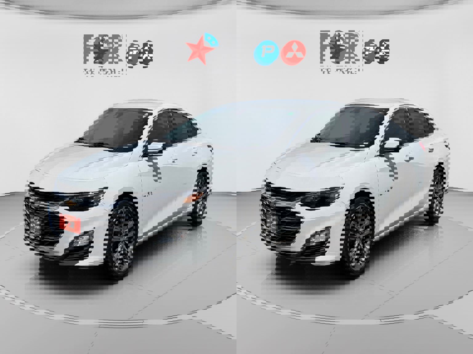 Used 2023 Chevrolet Malibu LT image 1