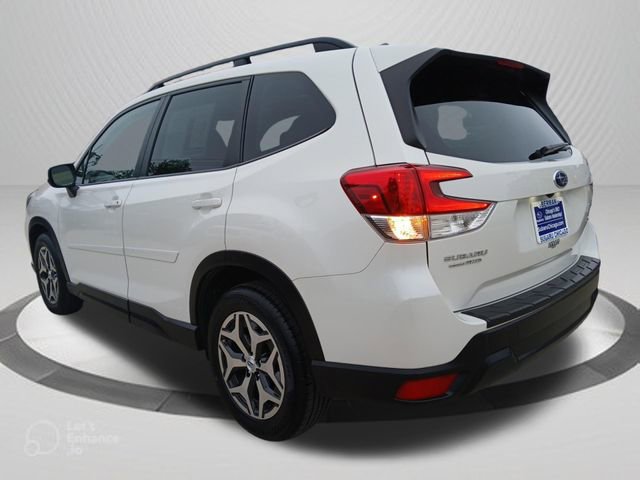 Used 2020 Subaru Forester Premium w/ Popular Package #1 AWD/4WD image 5
