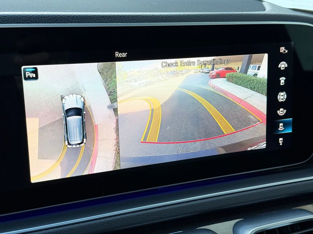 Used 2021 Mercedes-Benz GLE 450 4MATIC image 7