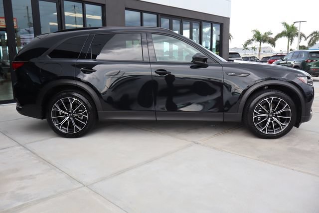Used 2025 MAZDA CX-70 Plug-In Hybrid w/ Premium Pkg AWD/4WD image 2