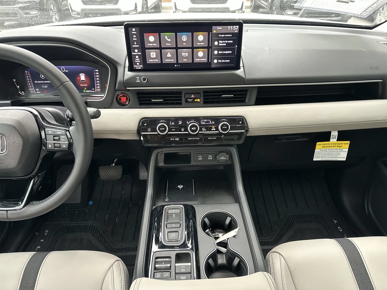 New 2026 Honda Pilot EX-L image 13