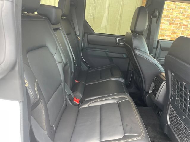 New 2026 Ford Bronco Badlands w/ Sasquatch Package AWD/4WD image 63