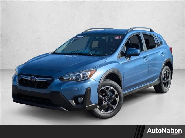 Used 2021 Subaru Crosstrek 2.0i Premium w/ Popular Package #3 video 1