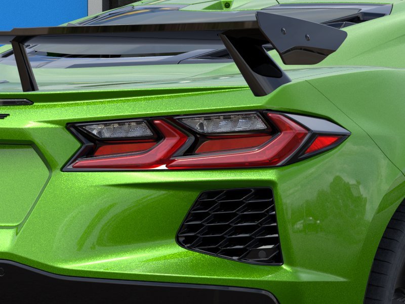 New 2026 Chevrolet Corvette Stingray Preferred Cpe w/ Z51 Performance Package RWD image 11