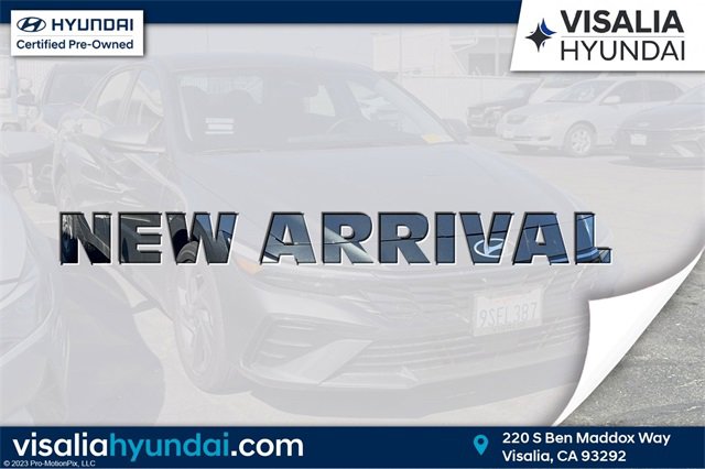 Certified 2025 Hyundai Elantra SEL image 1