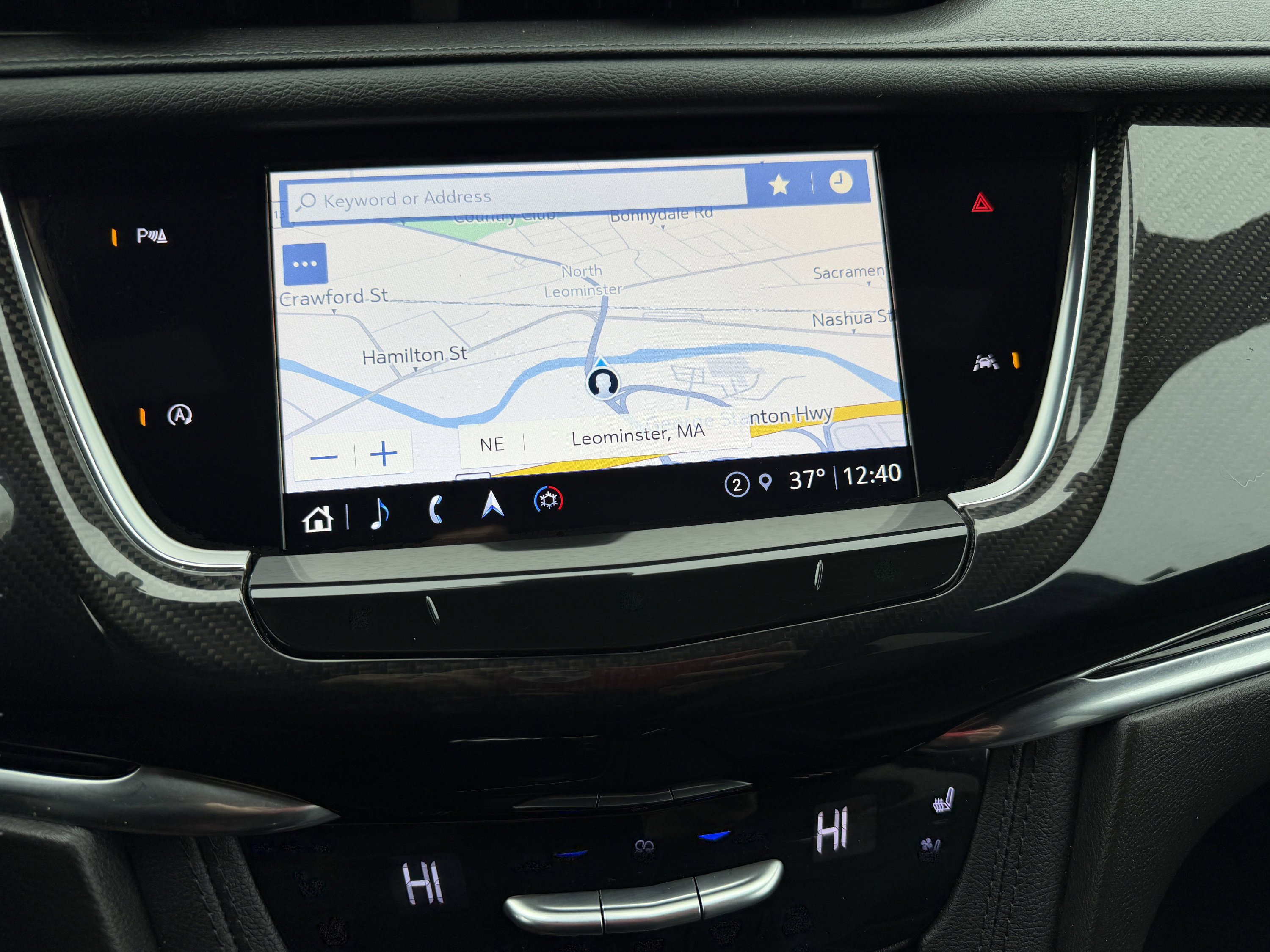 Used 2021 Cadillac XT6 Sport image 11