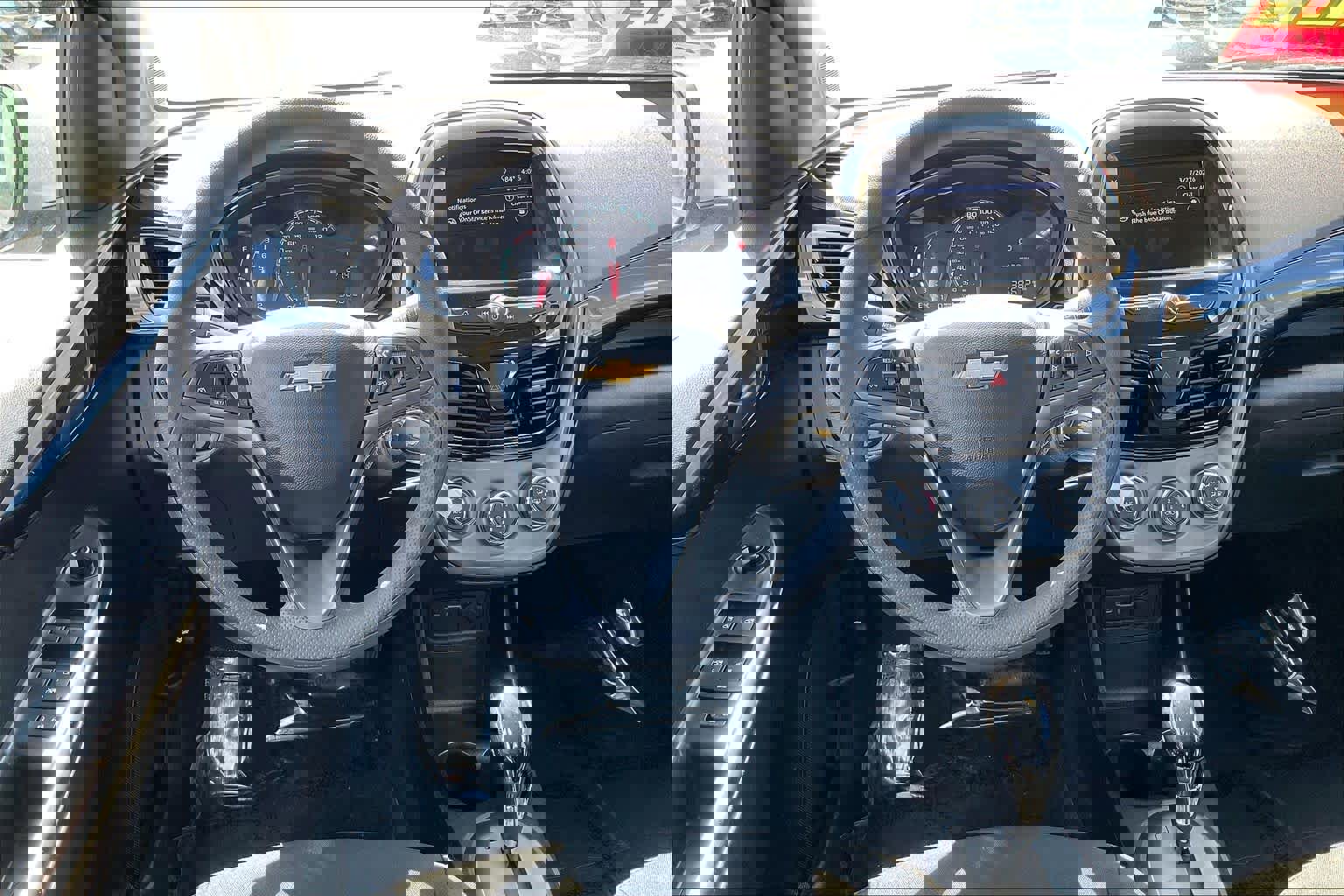 Used 2021 Chevrolet Spark LT image 6