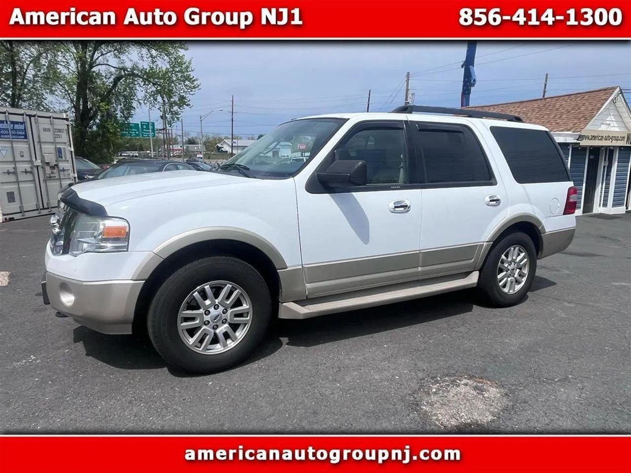Used 2010 Ford Expedition Eddie Bauer