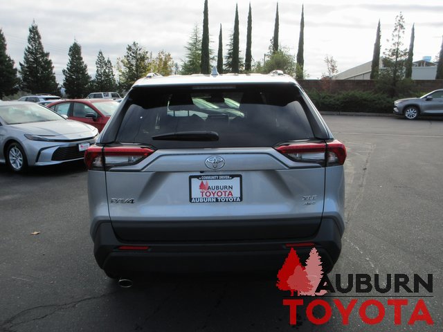 New 2025 Toyota RAV4 XLE image 3