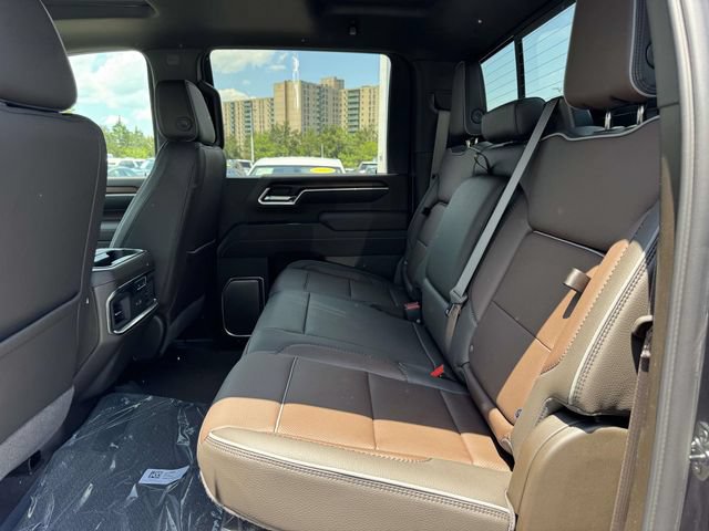 New 2026 GMC Sierra 2500 Denali w/ Technology Package AWD/4WD image 11