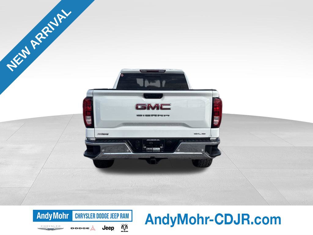 Used 2019 GMC Sierra 1500 SLE w/ SLE Value Package AWD/4WD image 6