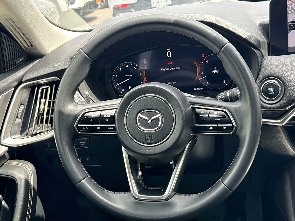 Used 2025 MAZDA CX-90 3.3 Turbo w/ Premium Sport Pkg AWD/4WD image 17