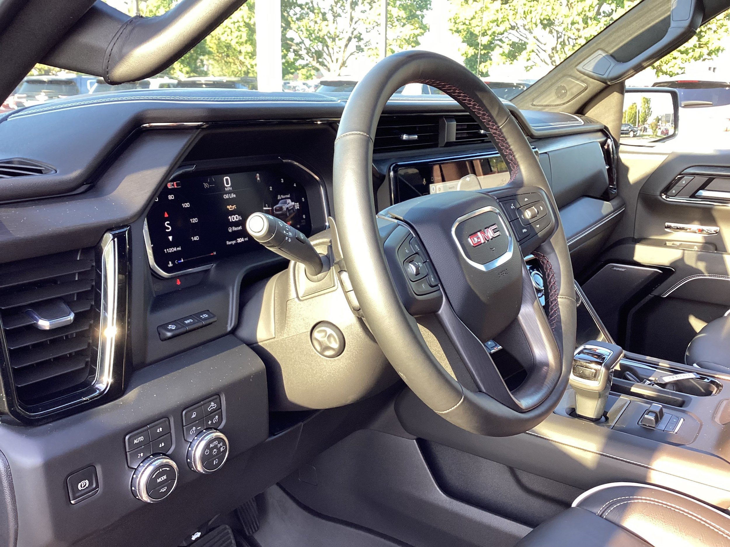 Used 2026 GMC Sierra 1500 AT4X AWD/4WD image 11