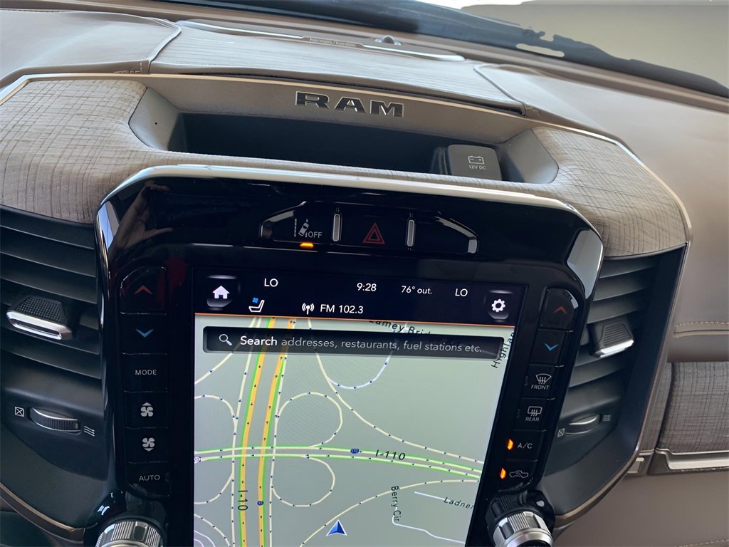 Used 2020 RAM 2500 Limited image 37