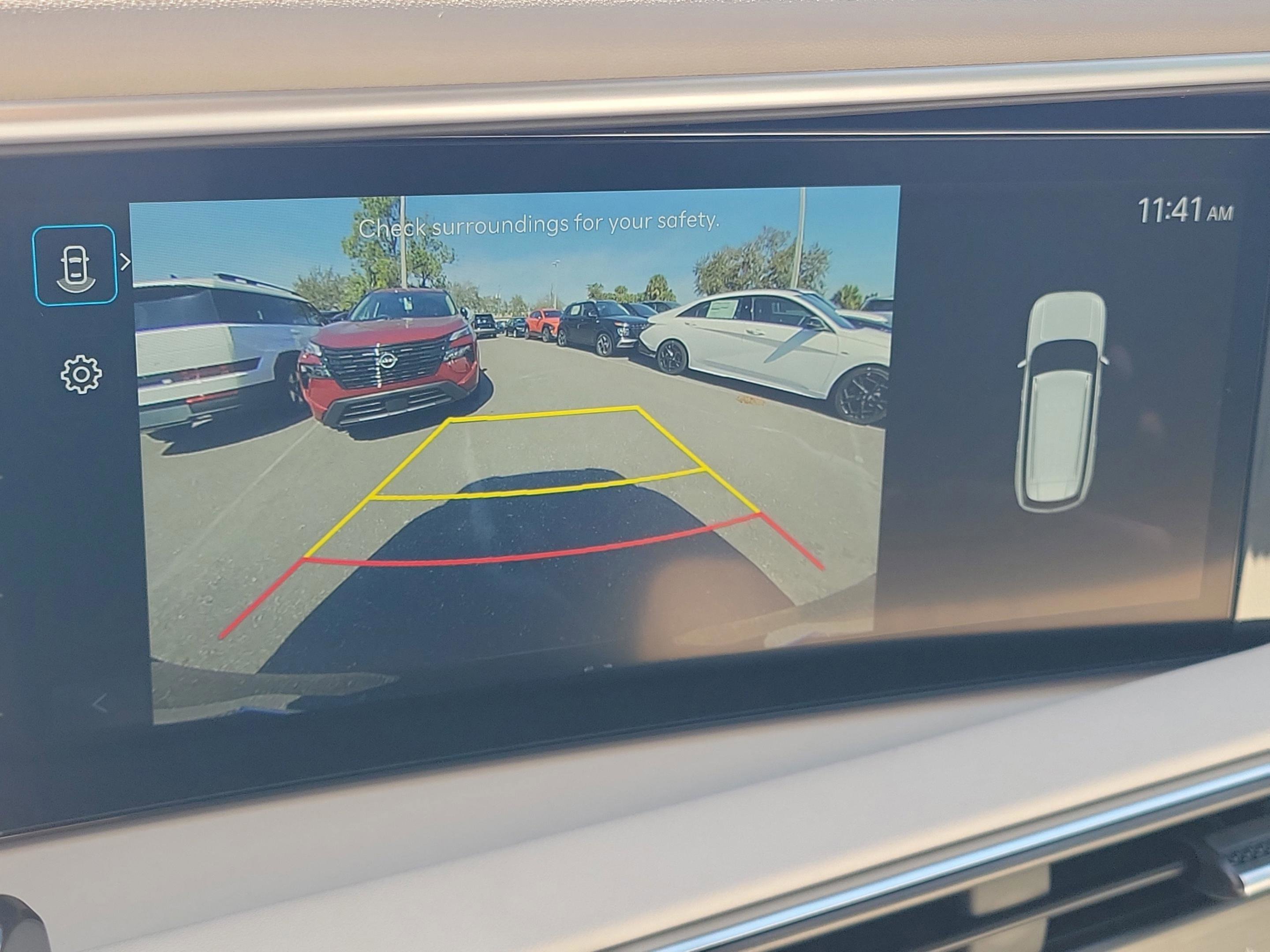 New 2026 Hyundai Palisade SEL image 31