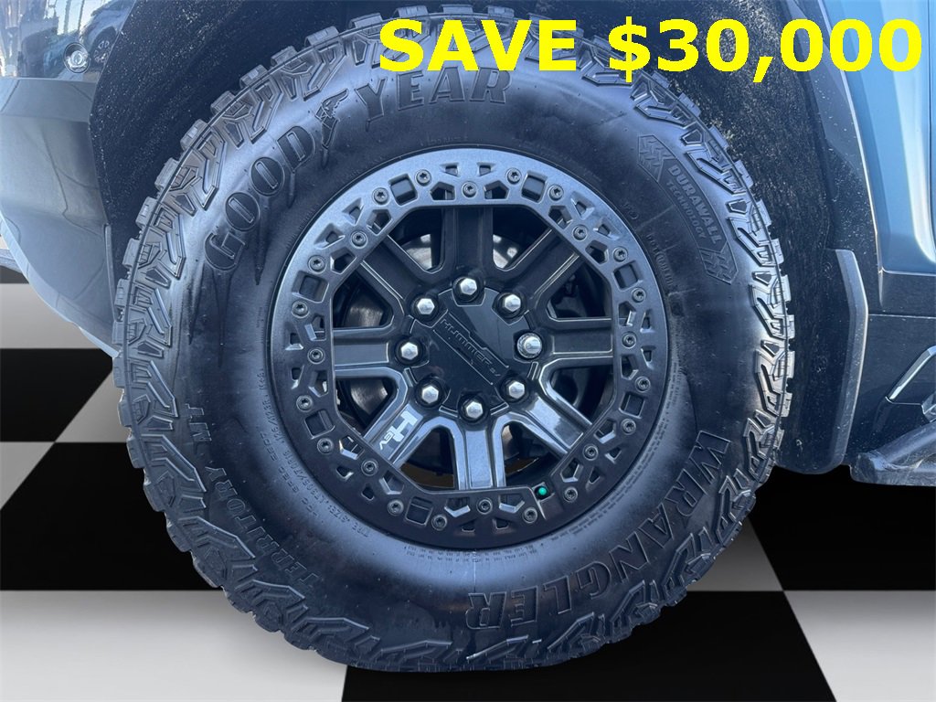 New 2024 GMC Hummer EV 3X w/ Omega Edition image 14