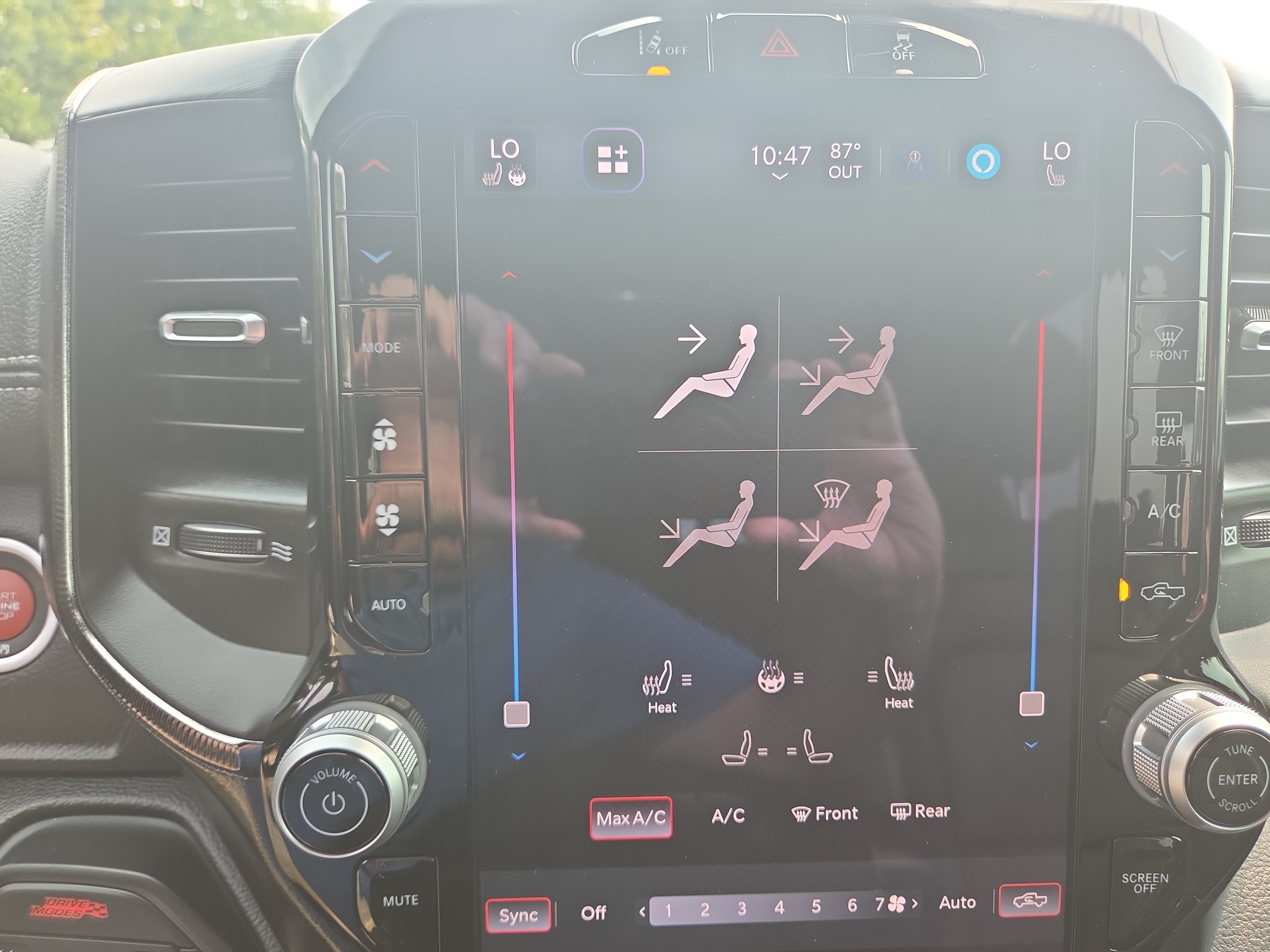 Used 2026 RAM 1500 RHO AWD/4WD image 7