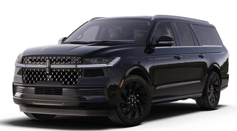 New 2025 Lincoln Navigator L Black Label image 24