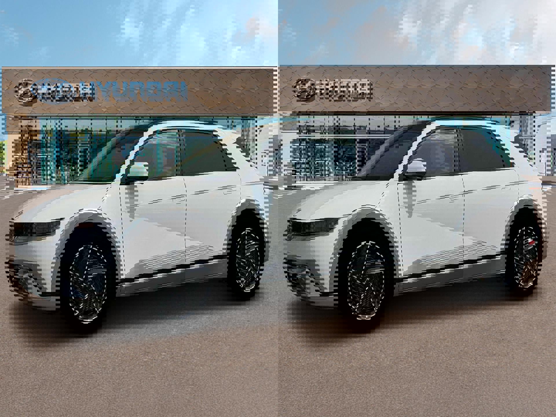 New 2025 Hyundai Ioniq 5 Limited image 2