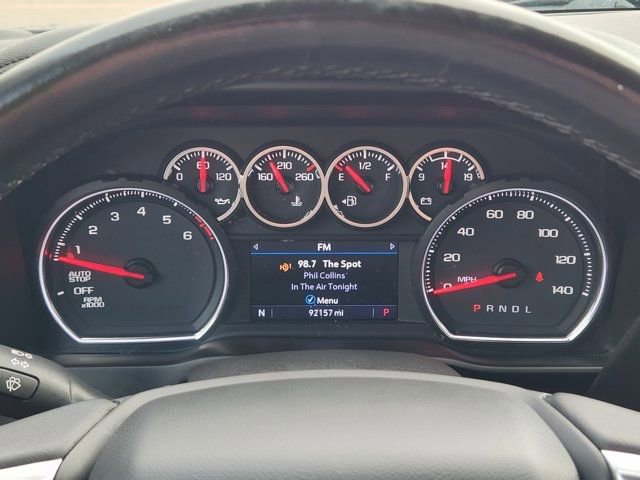 Used 2020 Chevrolet Silverado 1500 LTZ w/ LTZ Texas Edition image 4