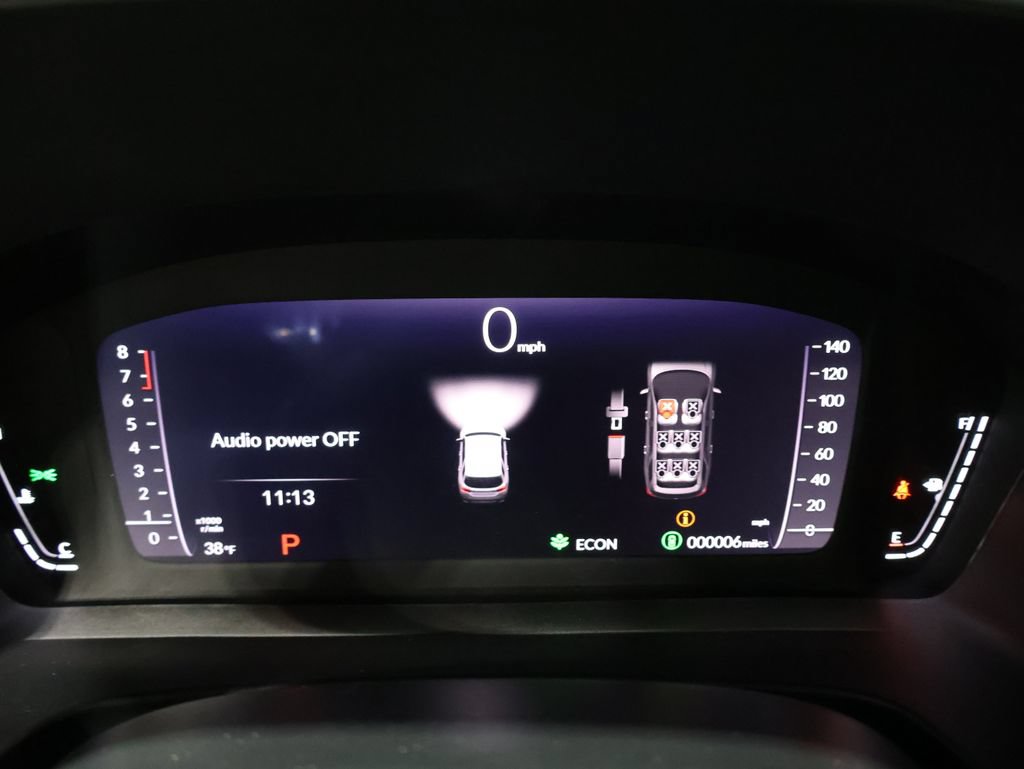 New 2026 Honda Pilot Touring image 28