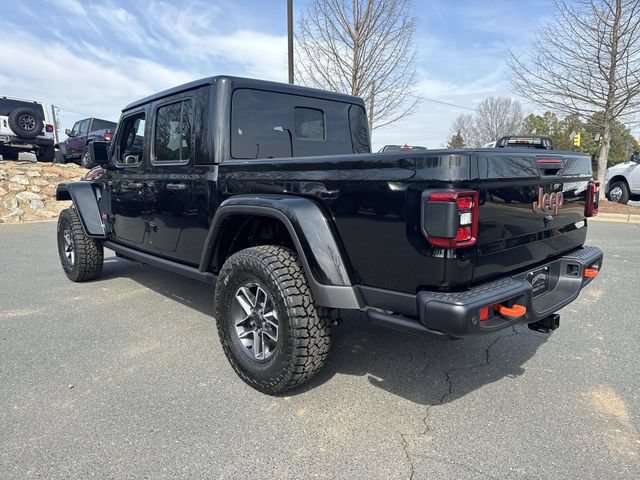 New 2026 Jeep Gladiator Mojave AWD/4WD image 11