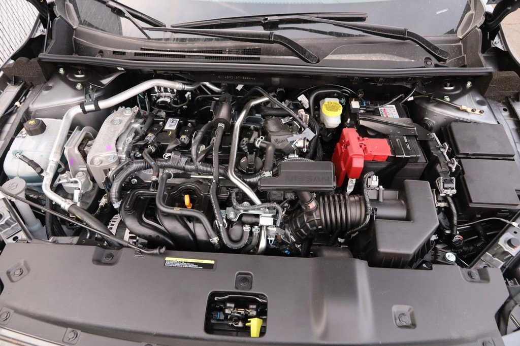 New 2026 Nissan Sentra SR w/ SR Premium Package image 27