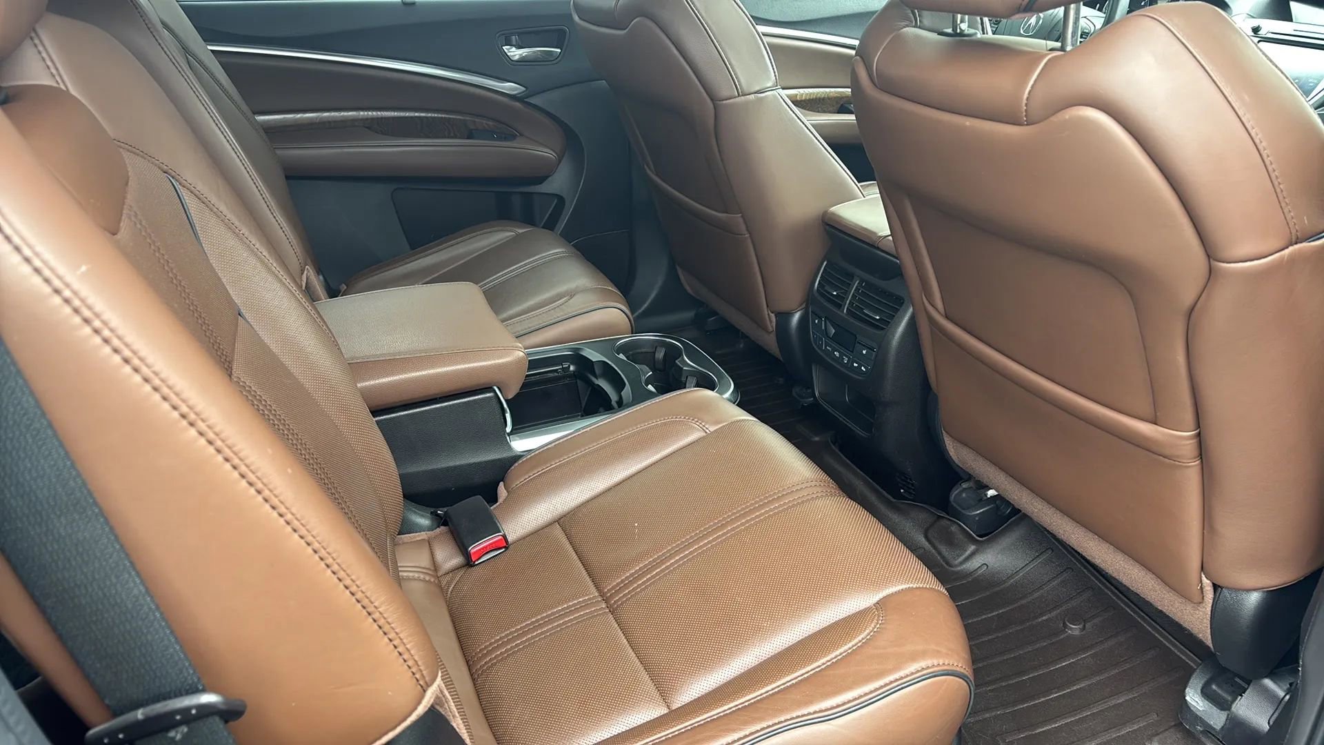 Used 2017 Acura MDX SH-AWD w/ Advance Package image 36