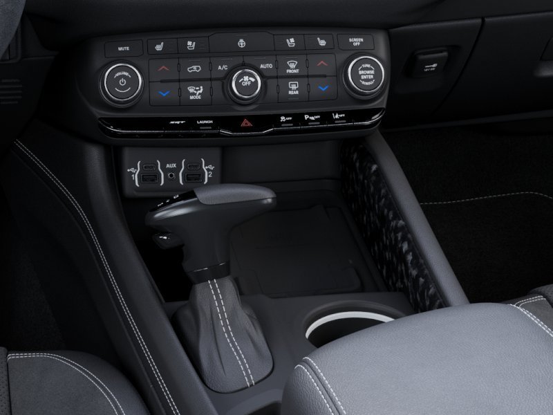 New 2026 Dodge Durango SRT Hellcat w/ Premium Group AWD/4WD image 50