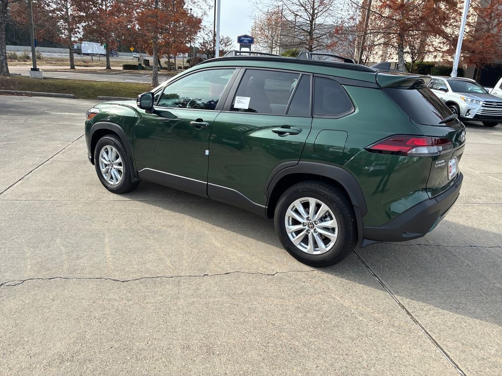 New 2026 Toyota Corolla Cross LE image 3