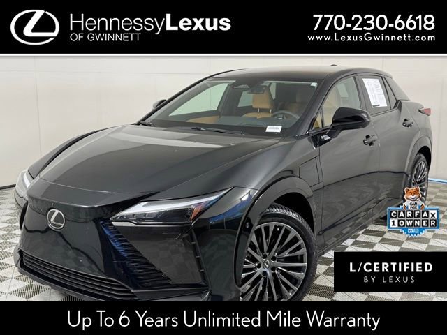 Used 2023 Lexus RZ 450e Premium w/ Cold Area Package AWD/4WD image 1