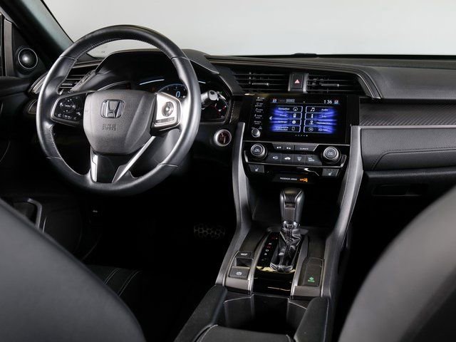 Used 2019 Honda Civic Sport Touring image 12