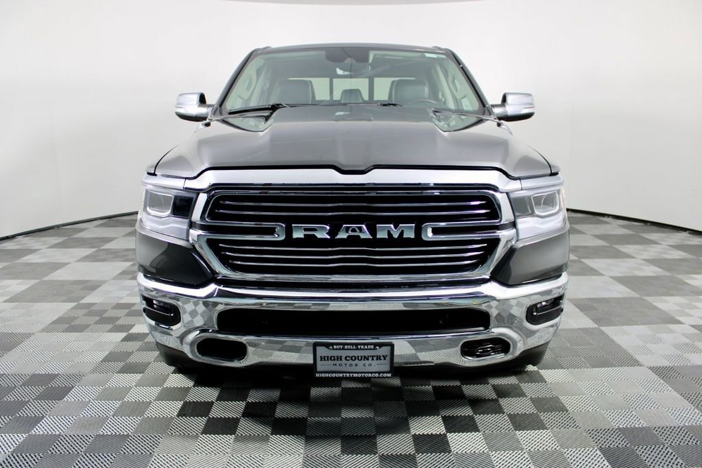 Used 2022 RAM 1500 Laramie image 2