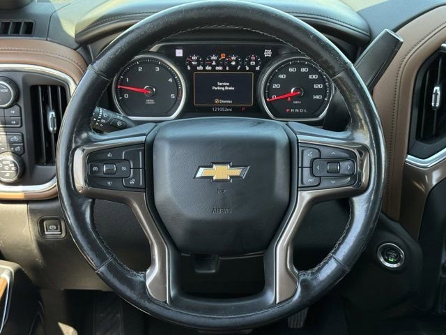 Used 2022 Chevrolet Silverado 2500 High Country image 13