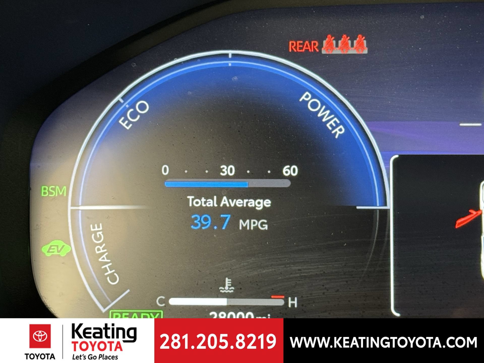 Certified 2023 Toyota RAV4 XSE AWD/4WD image 28
