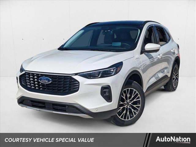 New 2025 Ford Escape SE w/ PHEV Premium Package